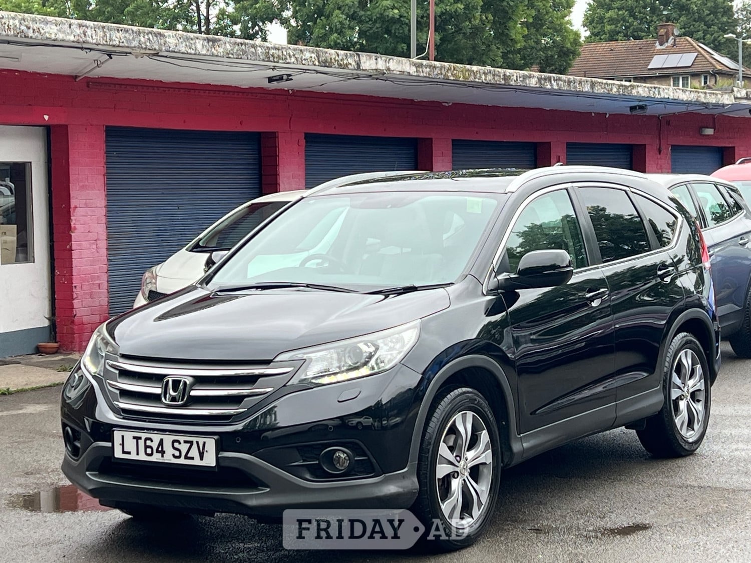 [ berth ]Honda CR-V