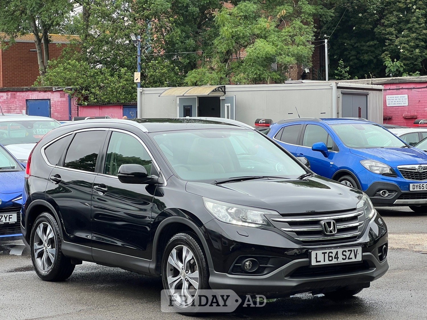 Honda CR-V 2014 in Brent