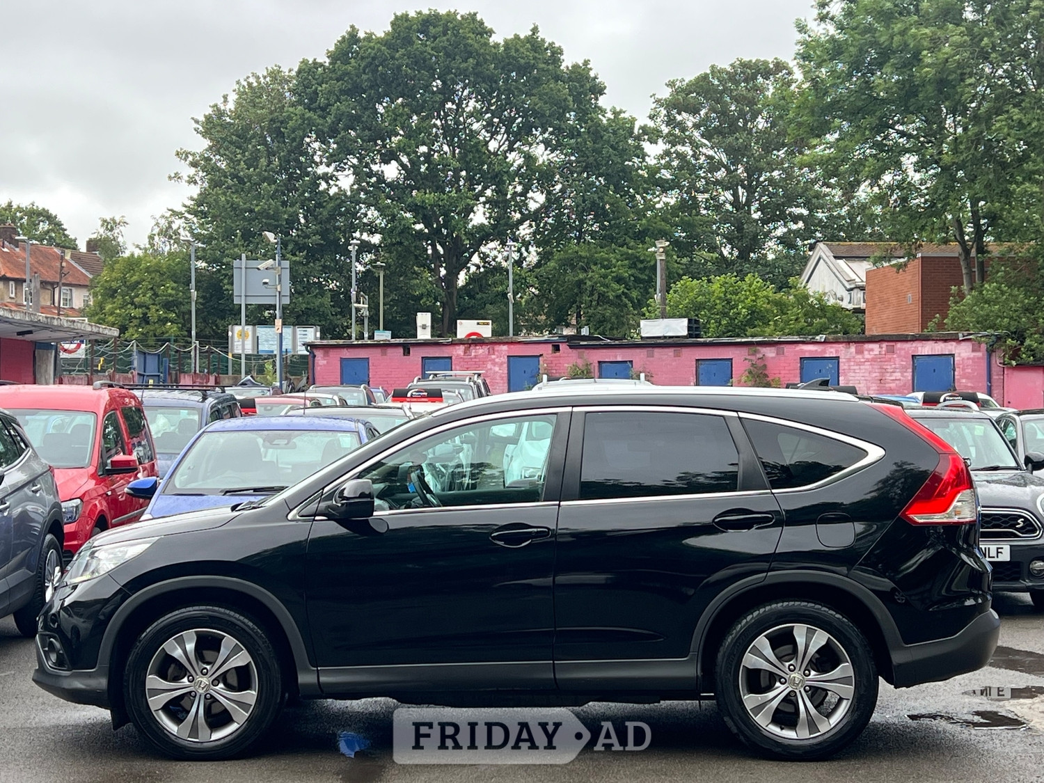 Honda CR-V 2014 - Cars in Brent
