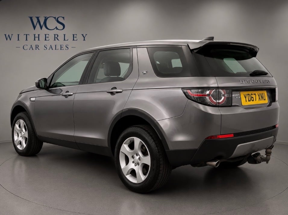 Land Rover Discovery Sport Atherstone