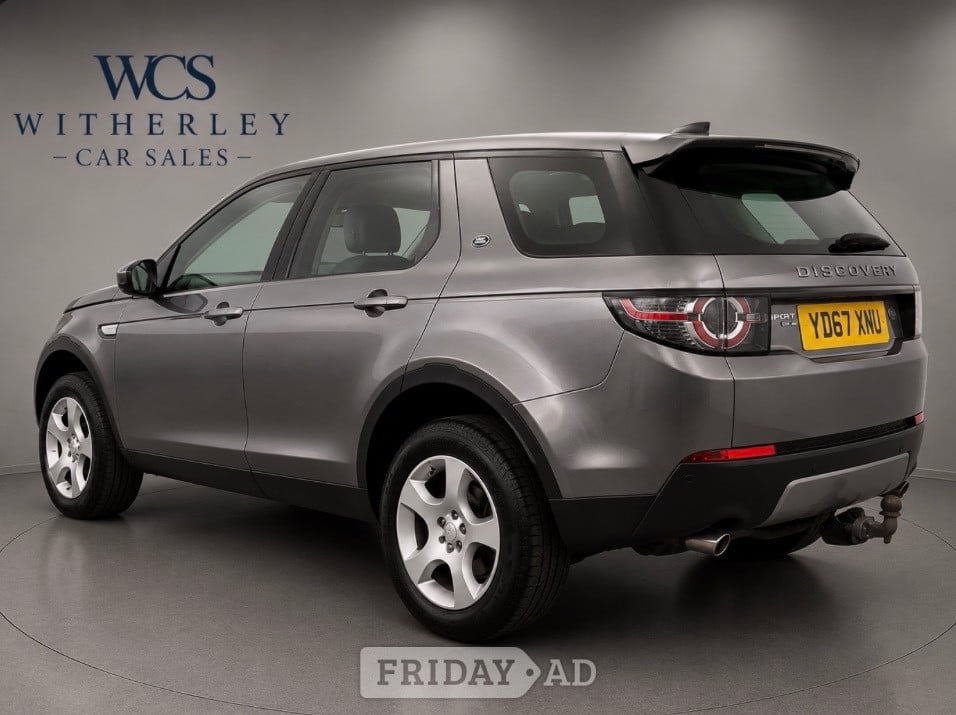 Land Rover Discovery Sport Atherstone