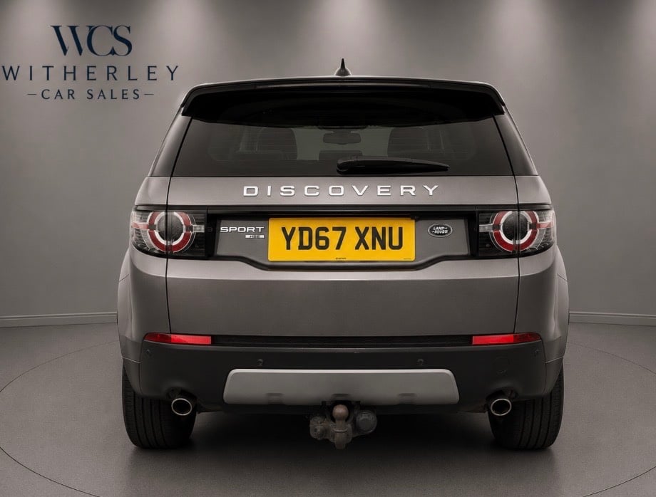 Land Rover Discovery Sport 2017 - Cars in Atherstone
