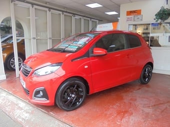 Peugeot 108 2015