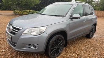 Volkswagen Tiguan 2008