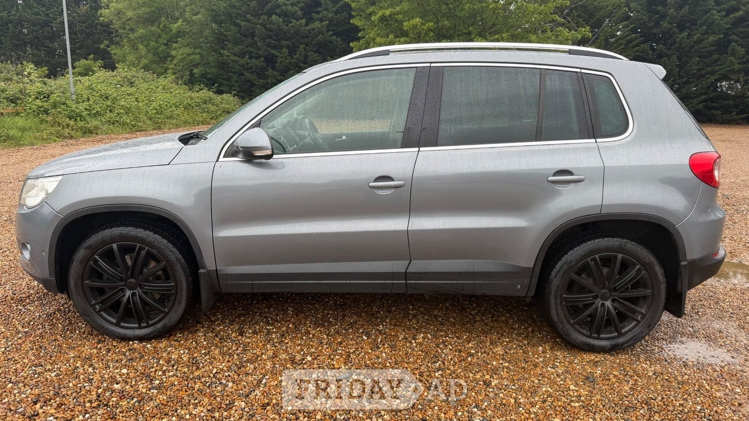Volkswagen Tiguan Bishop's Stortford