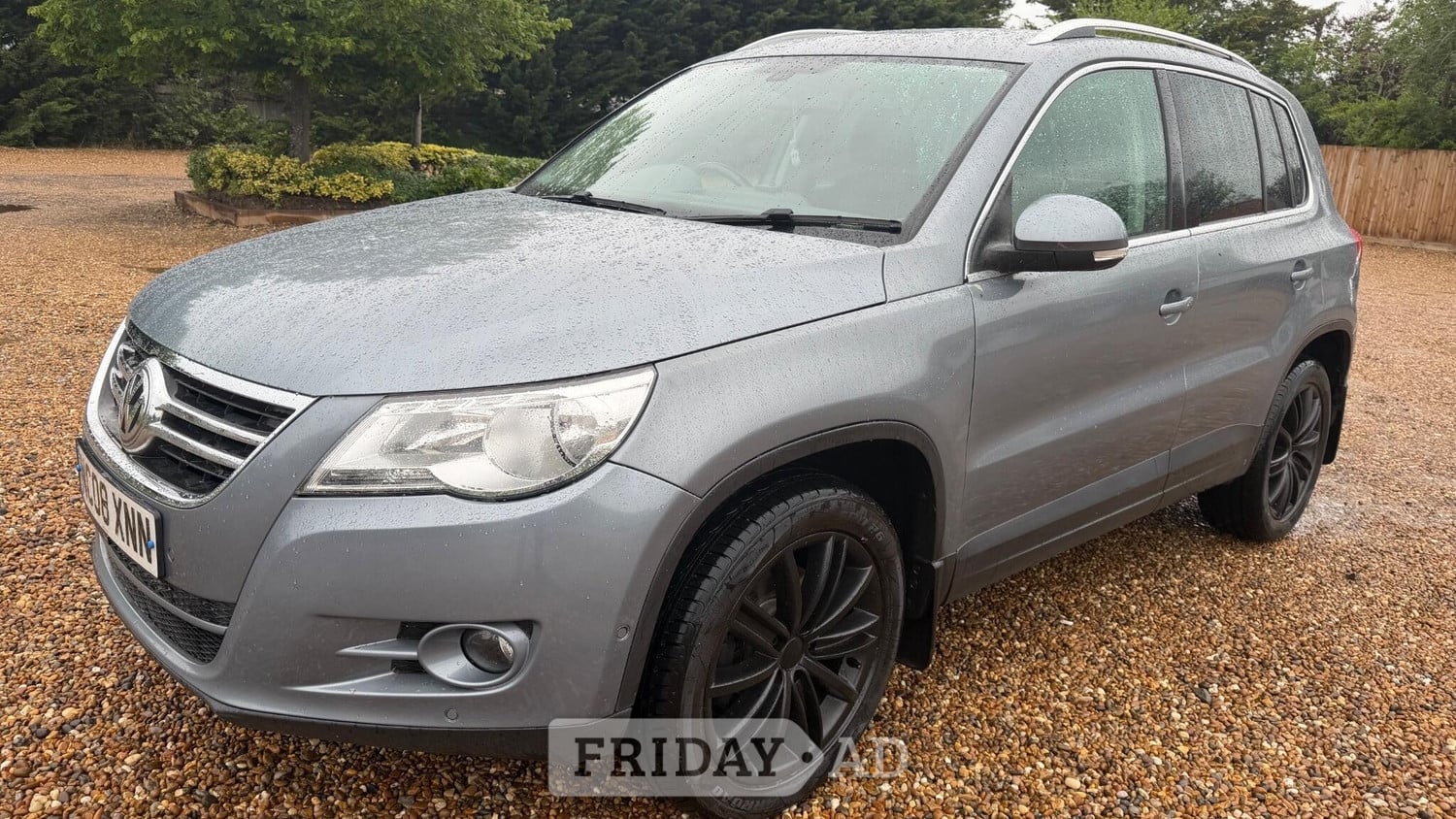 Volkswagen Tiguan 2008 in Bishop's Stortford