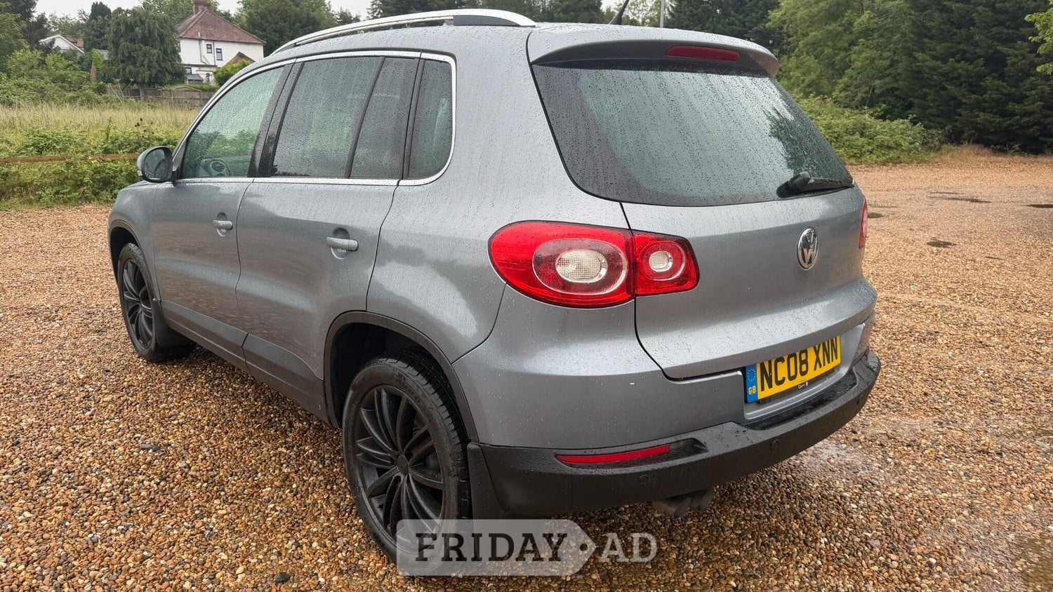 [ berth ]Volkswagen Tiguan