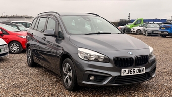 BMW 2 Series Gran Tourer 2016