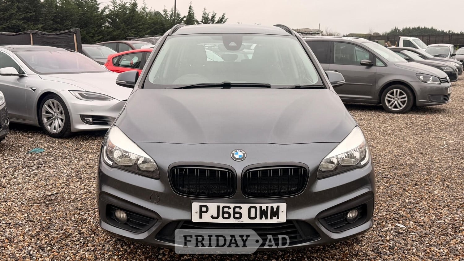 BMW 2 Series Gran Tourer Maidenhead