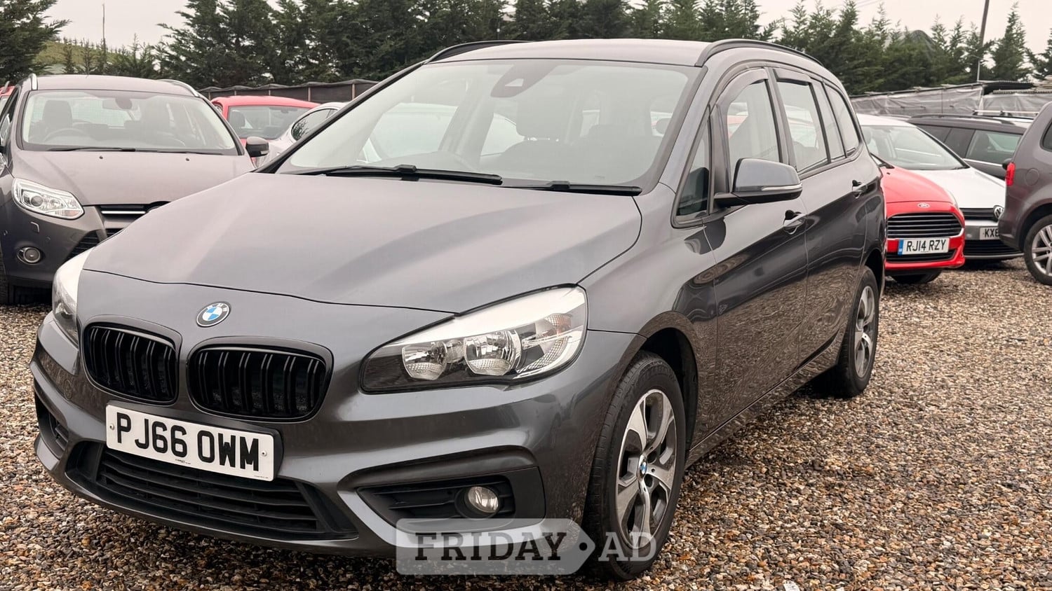 [ berth ]BMW 2 Series Gran Tourer