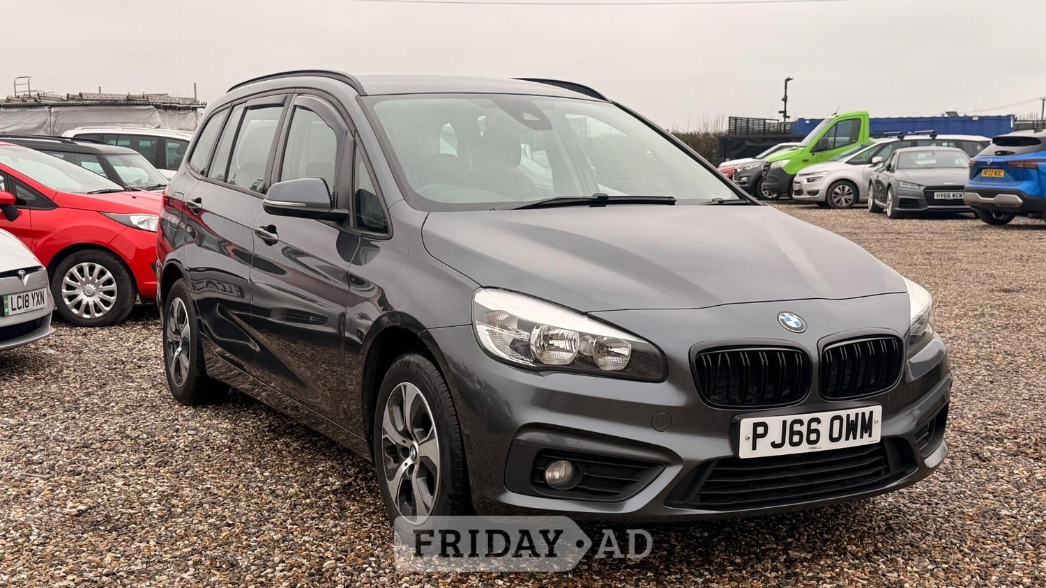 BMW 2 Series Gran Tourer 2016 in Maidenhead