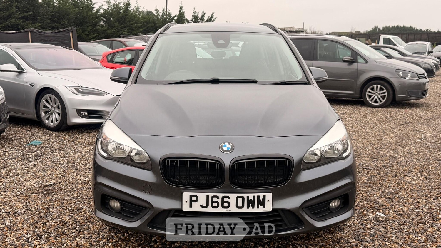 BMW 2 Series Gran Tourer Maidenhead