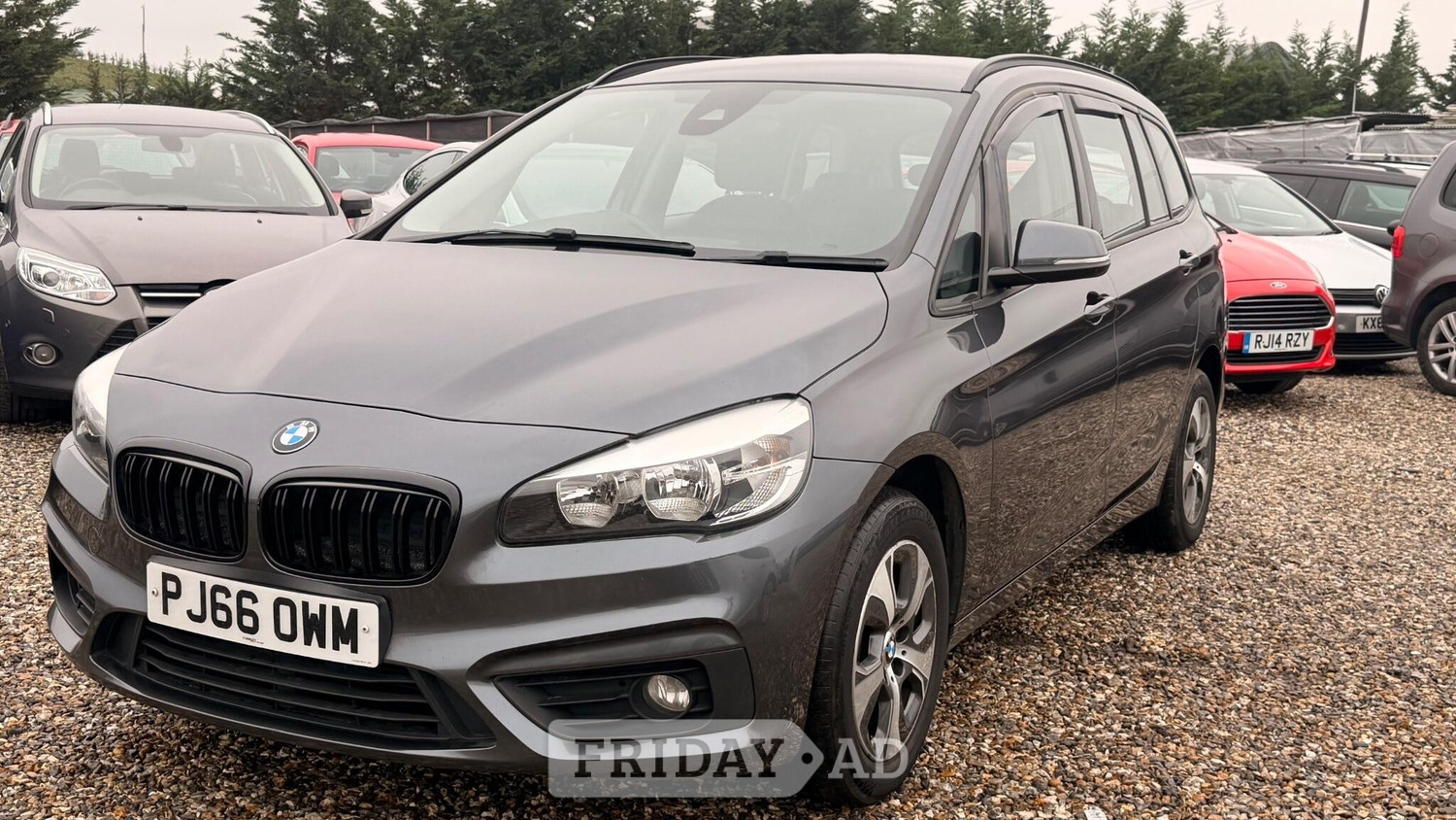 [ berth ]BMW 2 Series Gran Tourer