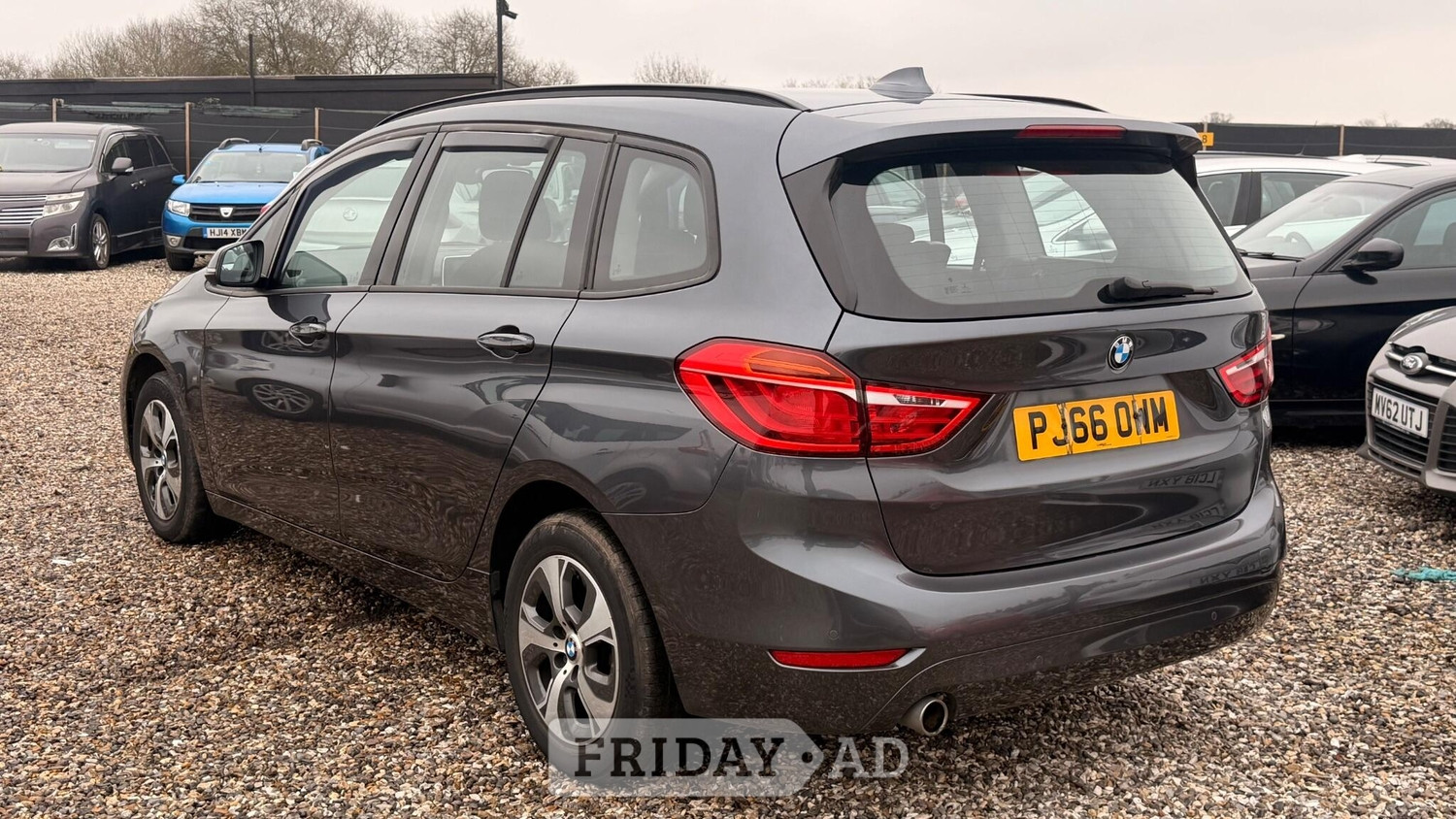 BMW 2 Series Gran Tourer 2016 - Cars in Maidenhead