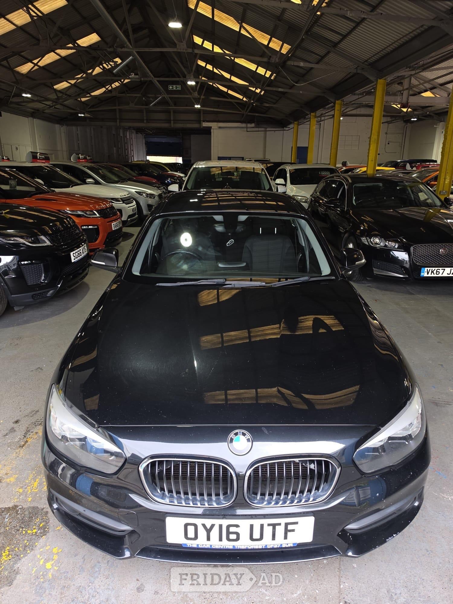 BMW 1 Series Pontypridd