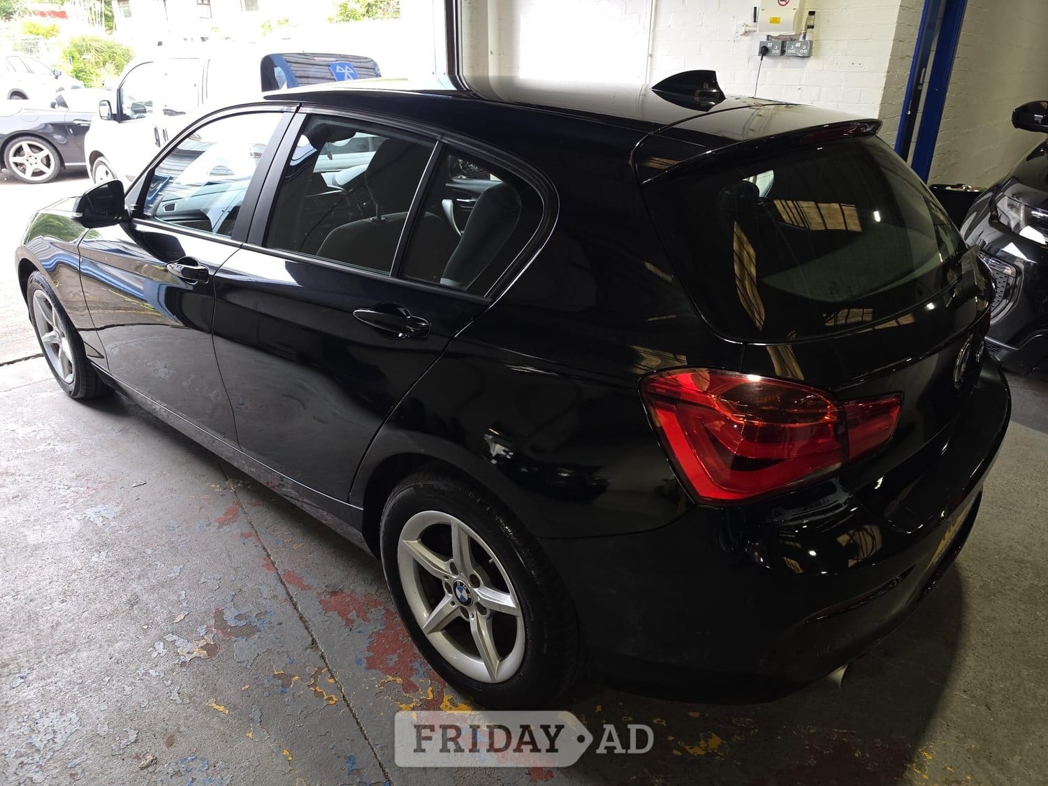 BMW 1 Series 2016 - Cars in Pontypridd