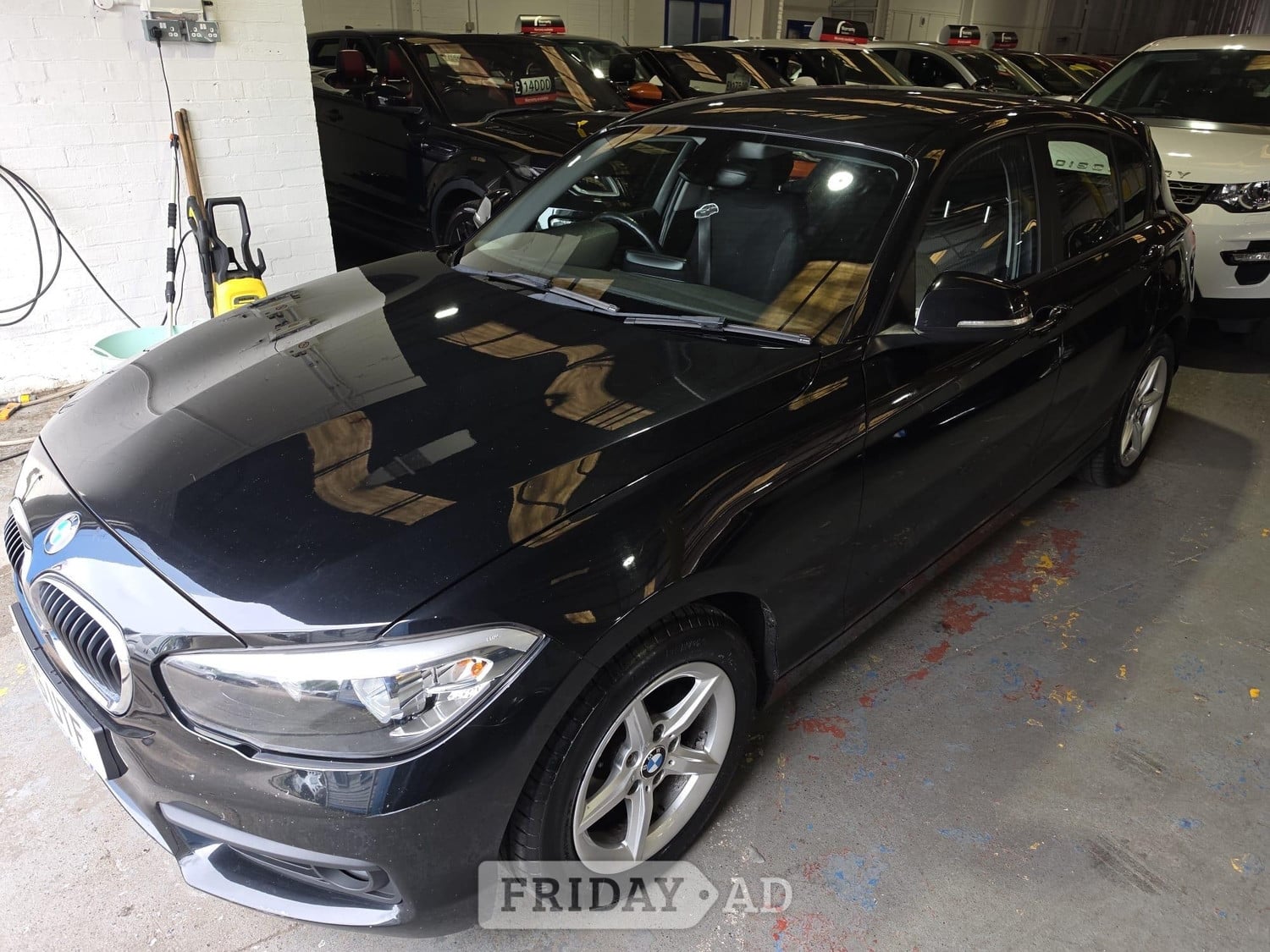 [ berth ]BMW 1 Series