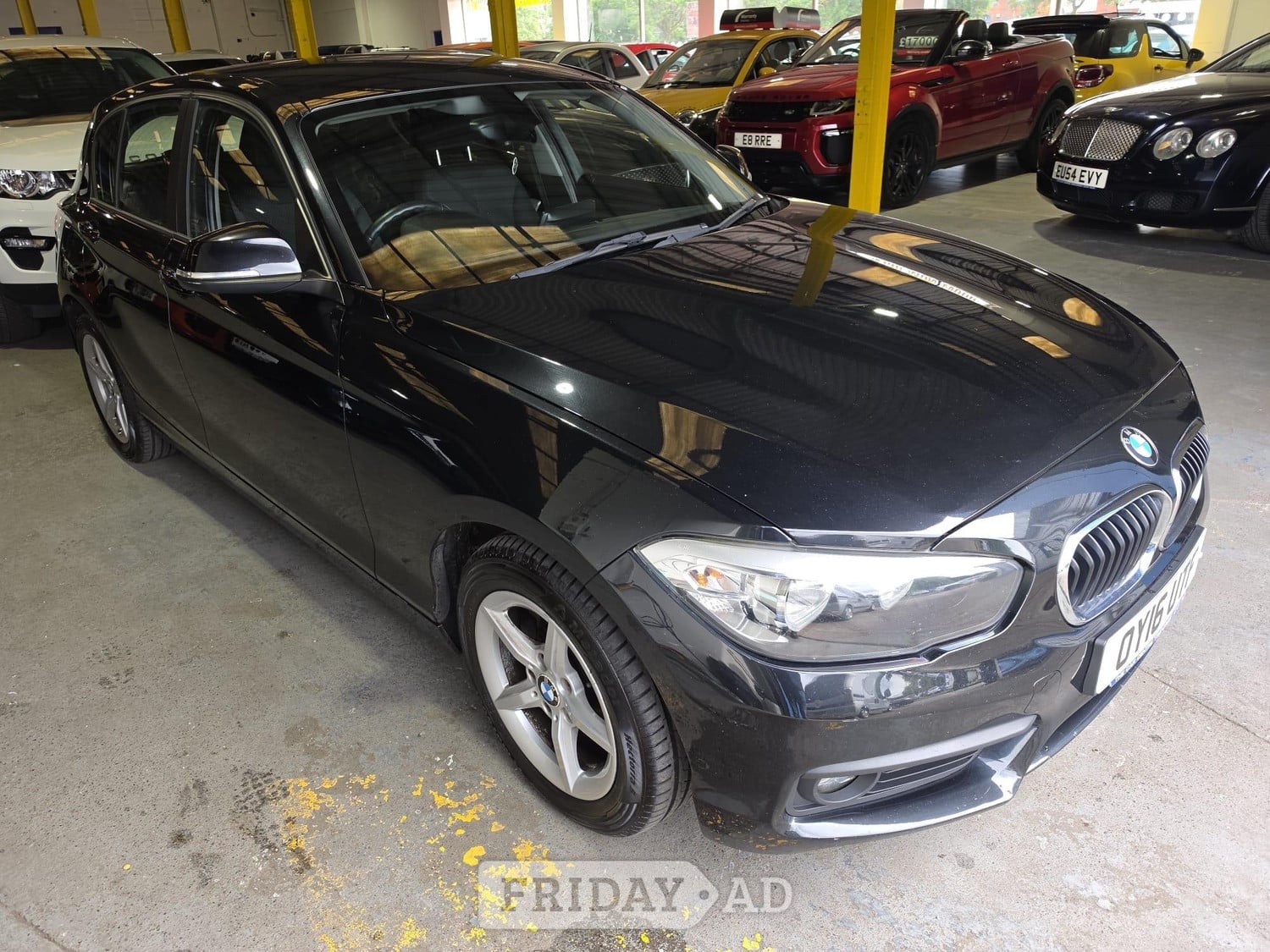 BMW 1 Series 2016 in Pontypridd