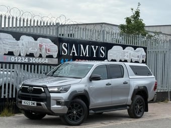 Toyota Hilux 2022
