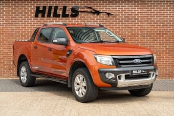 Ford Ranger 2015