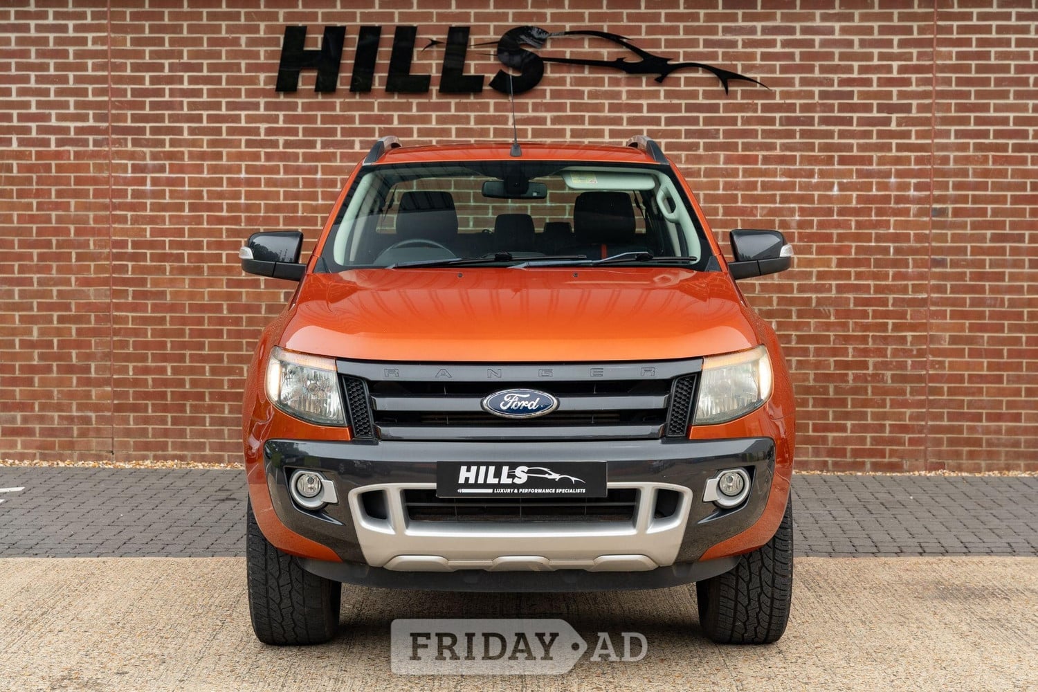 Ford Ranger Lymington