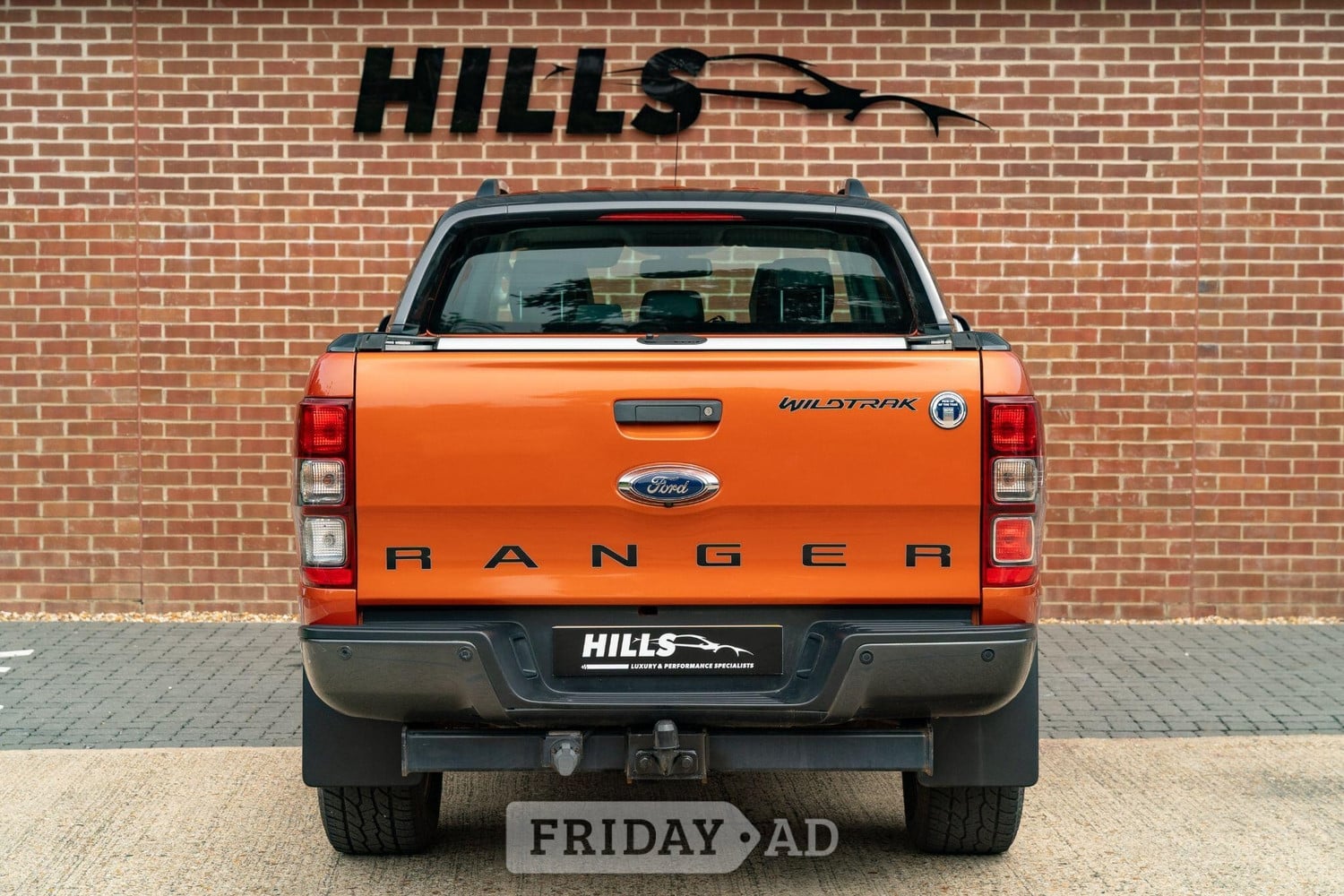 Ford Ranger 2015 - Vans & Commercial Vehicles