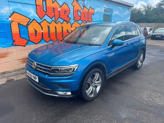 Volkswagen Tiguan 2016