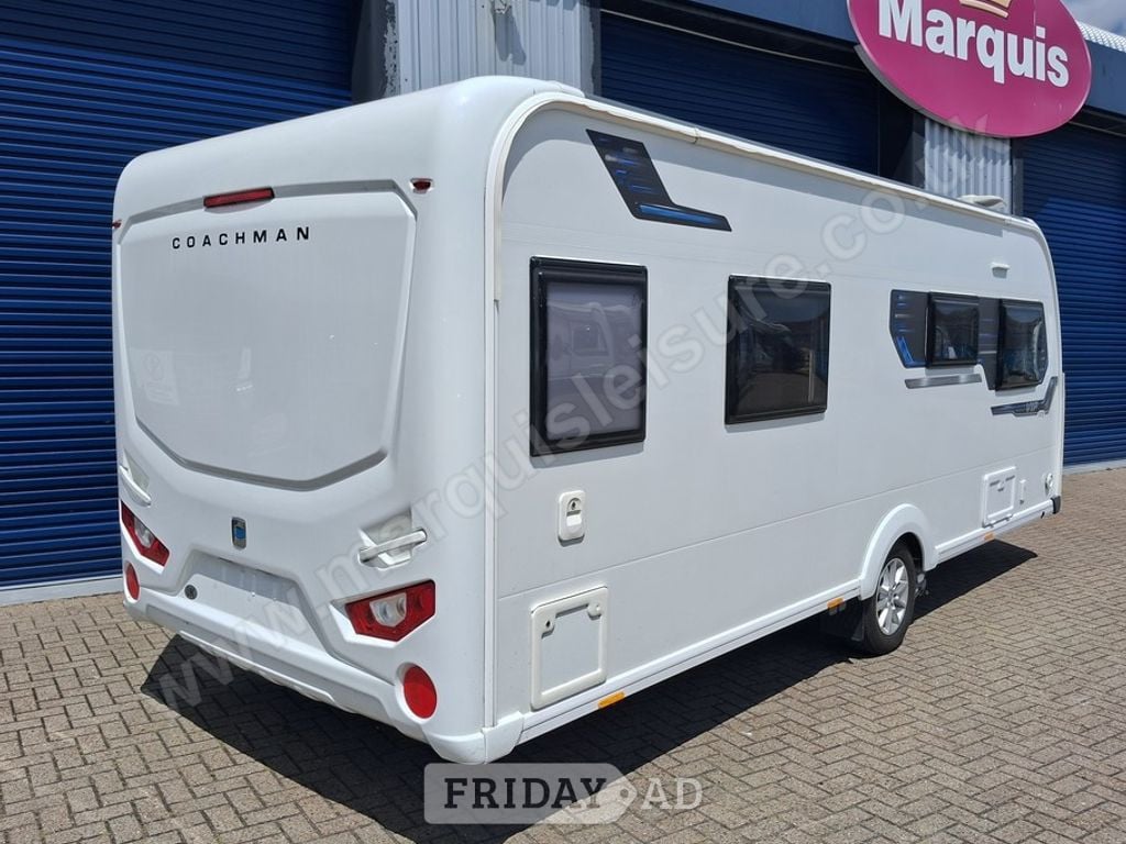 Coachman VIP 575 Ipswich
