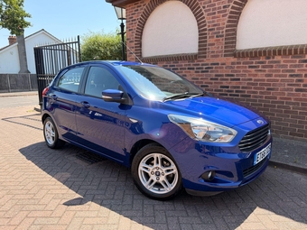 Ford Ka+ 2017