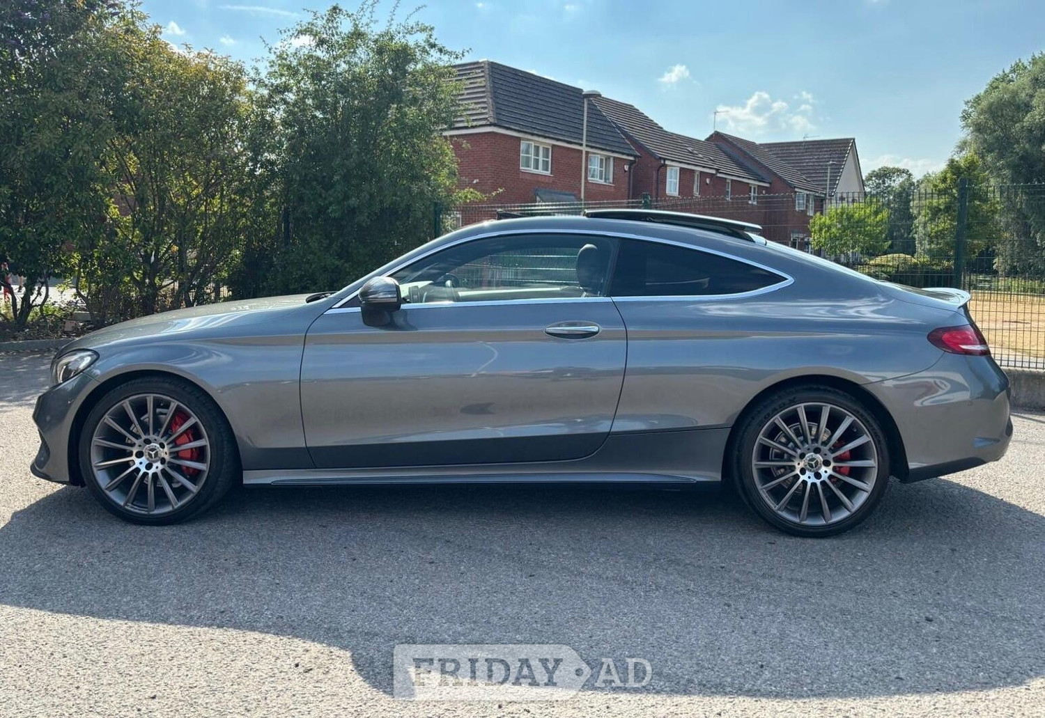 Mercedes-Benz C Class Leicester