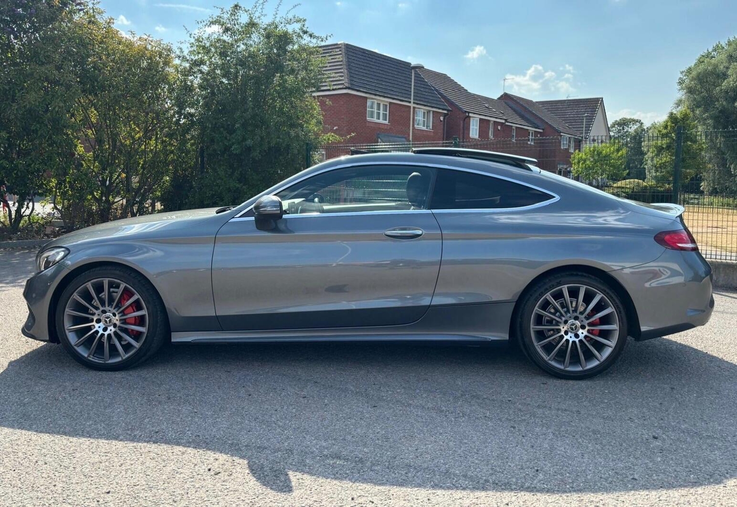 Mercedes-Benz C Class Leicester