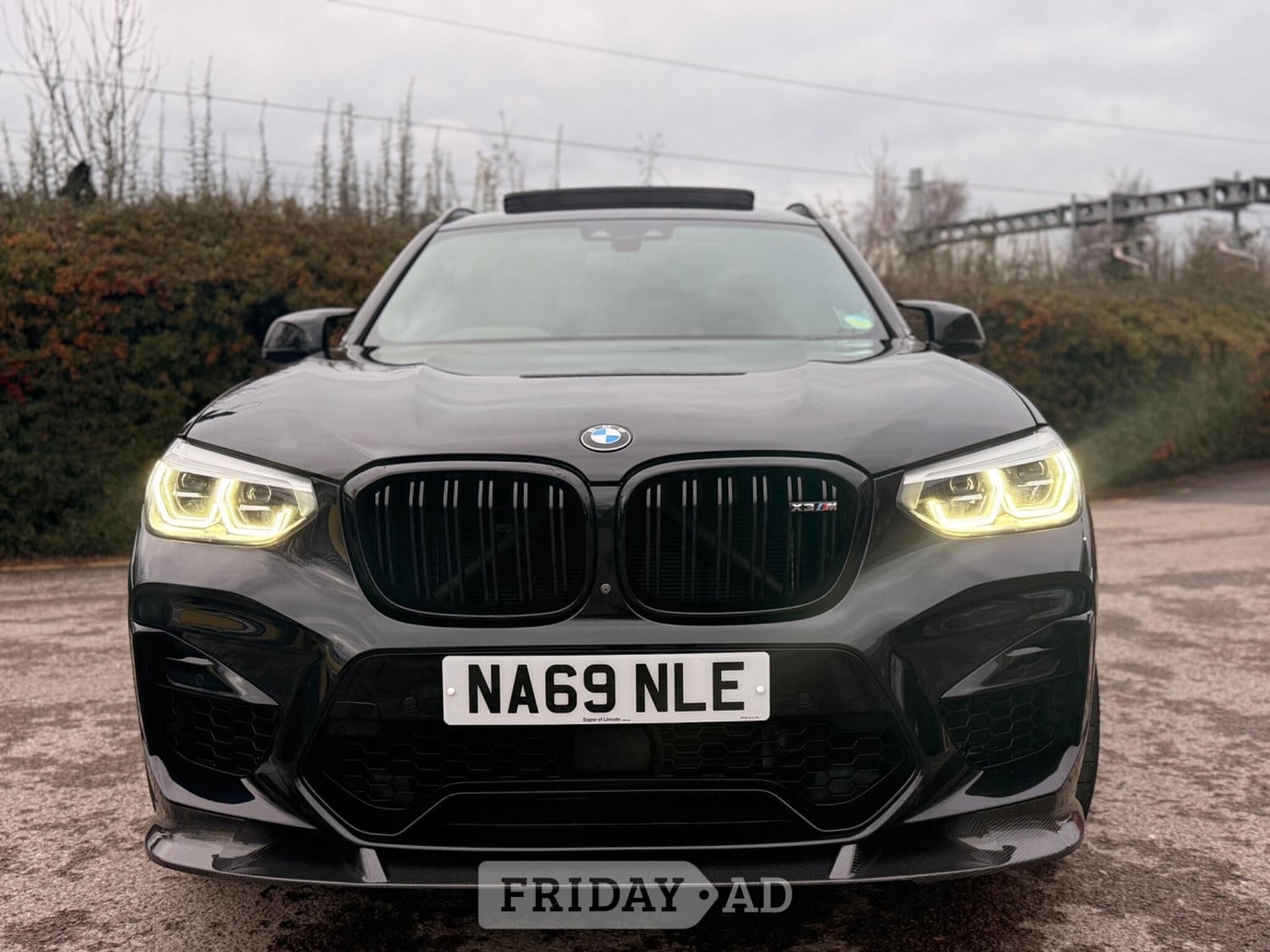 BMW X3 Swindon