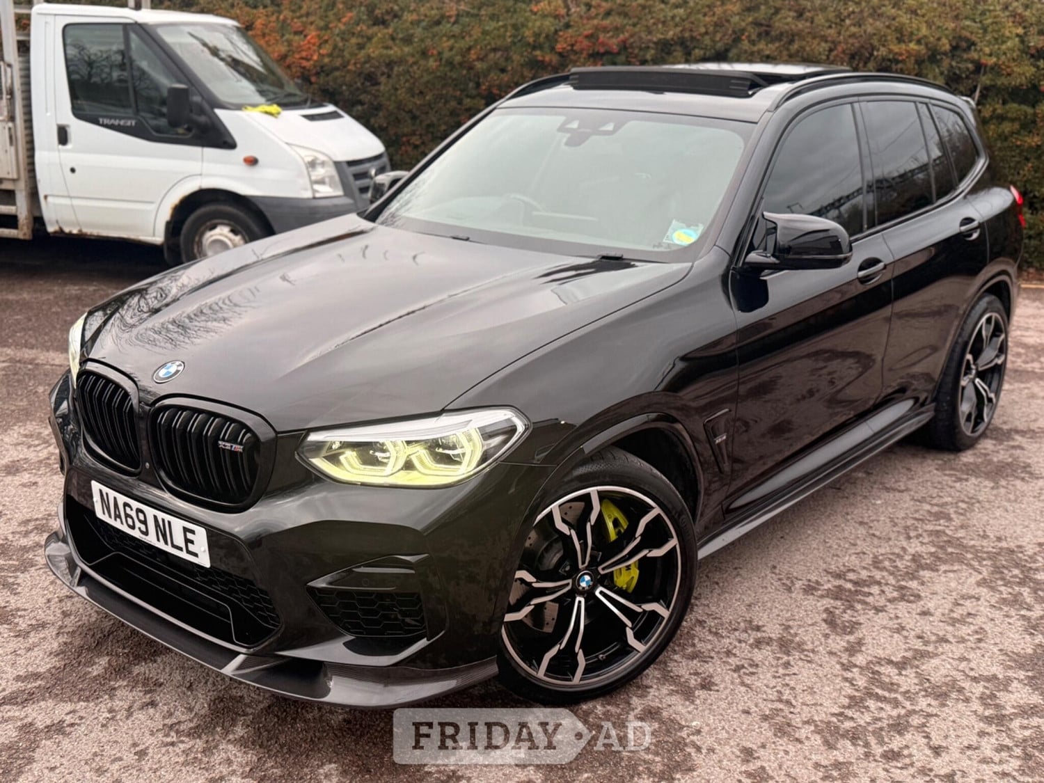 [ berth ]BMW X3