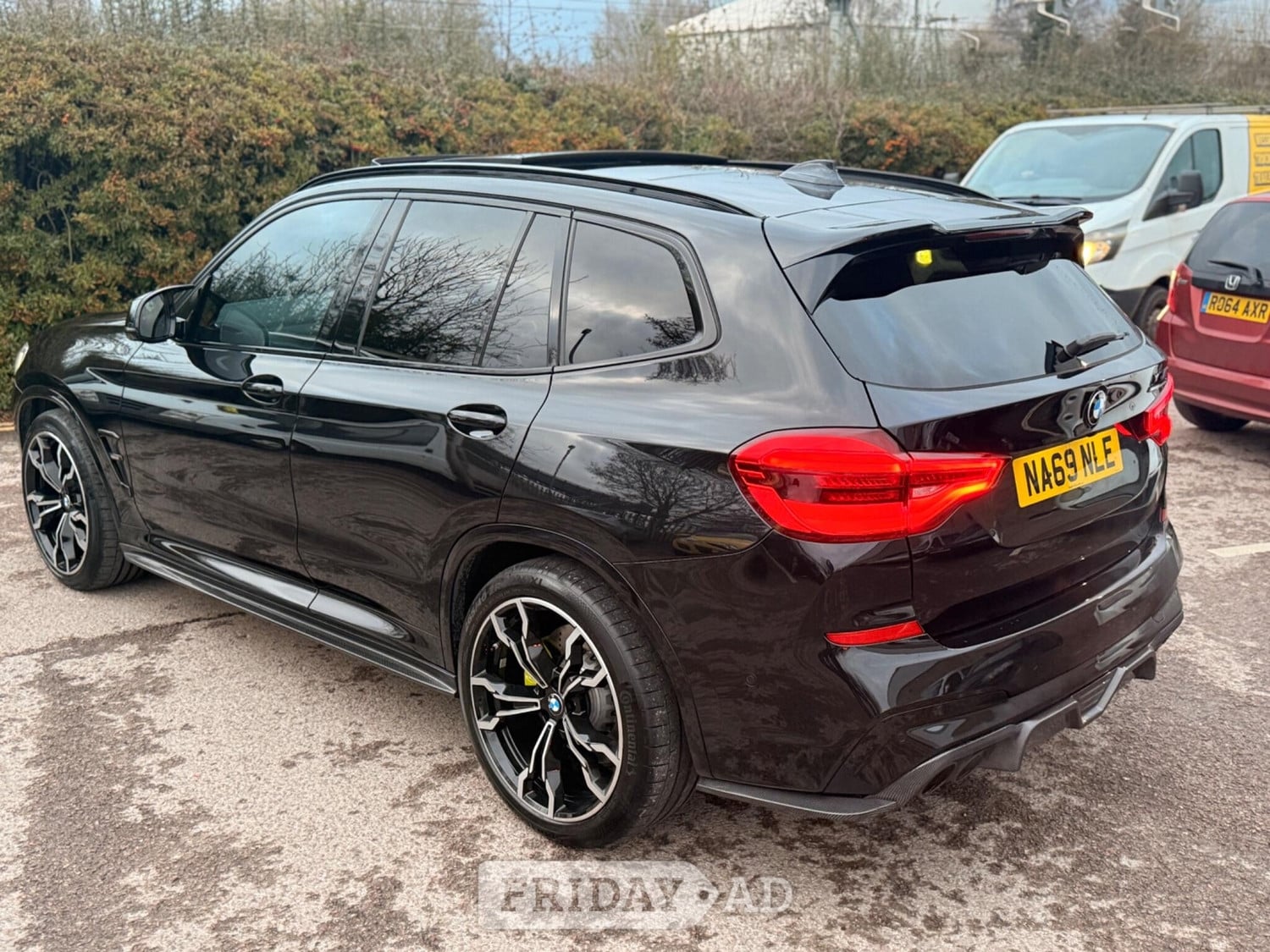 BMW X3 2019 - Cars in Swindon