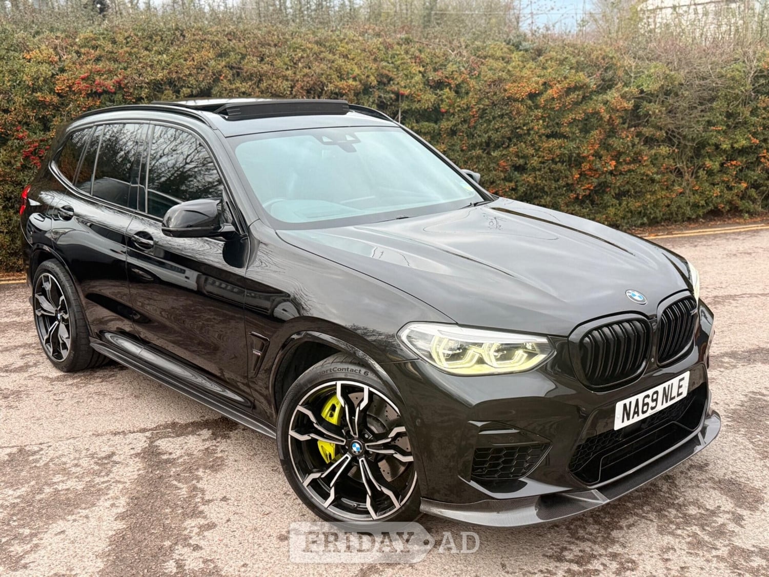 BMW X3 2019 - Cars