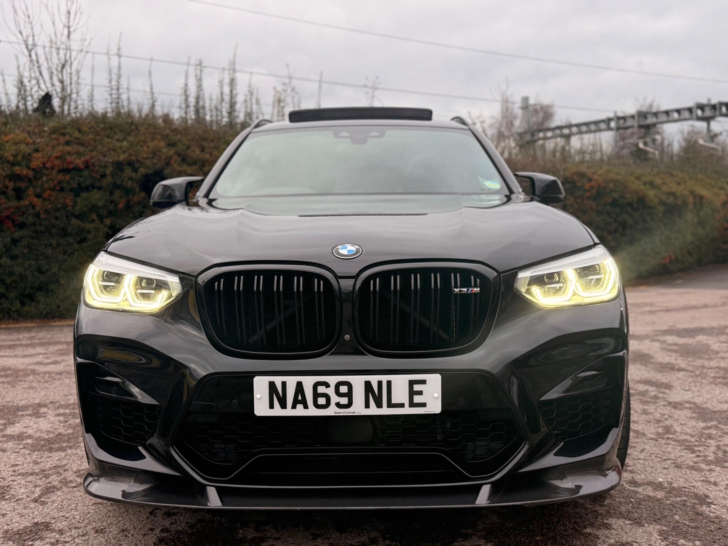 BMW X3 Swindon
