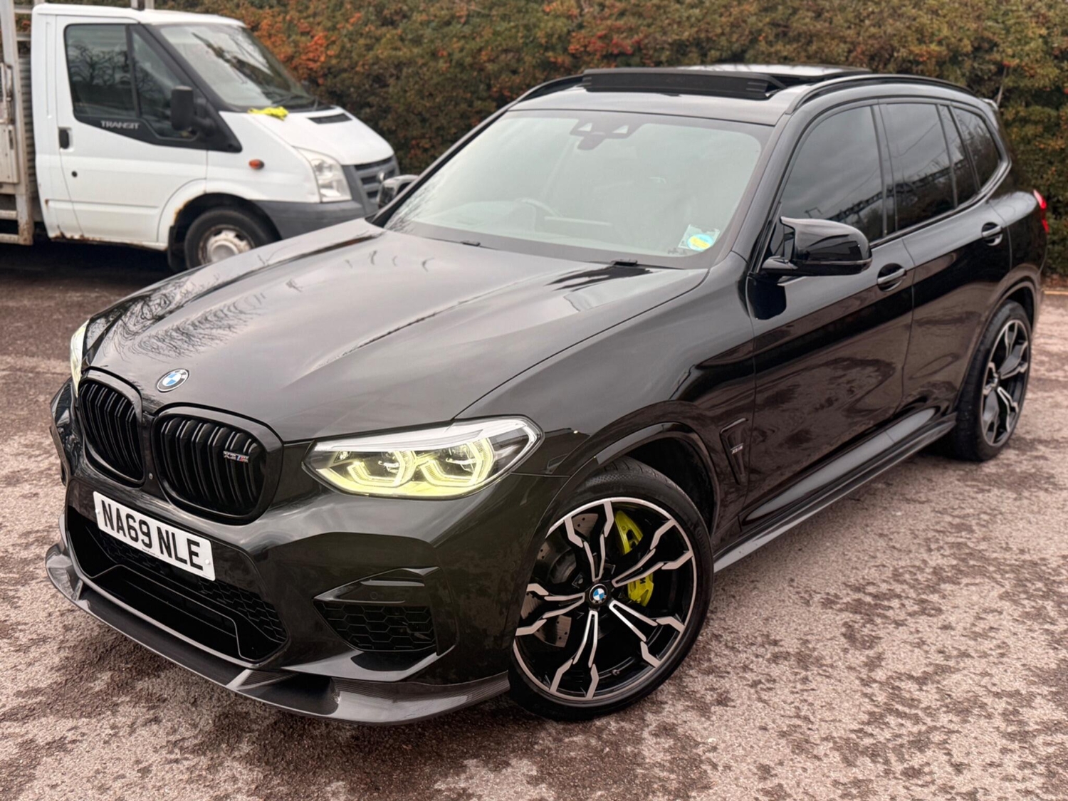 [ berth ]BMW X3