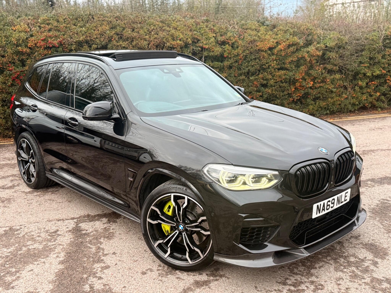 BMW X3 2019 - Cars