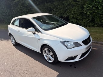SEAT Ibiza 2013