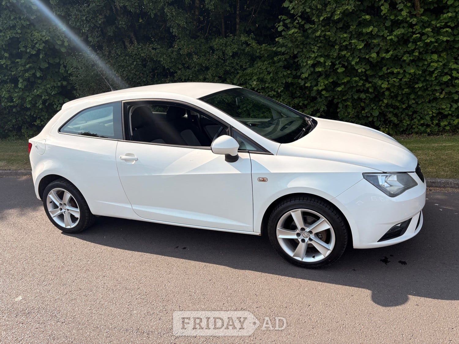 SEAT Ibiza Glasgow