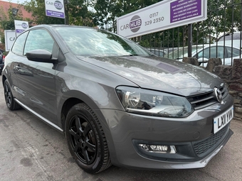 Volkswagen Polo 2011