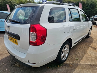 Dacia Logan 2014