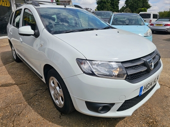 Dacia Logan 2014