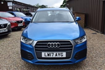 Audi Q3 2017