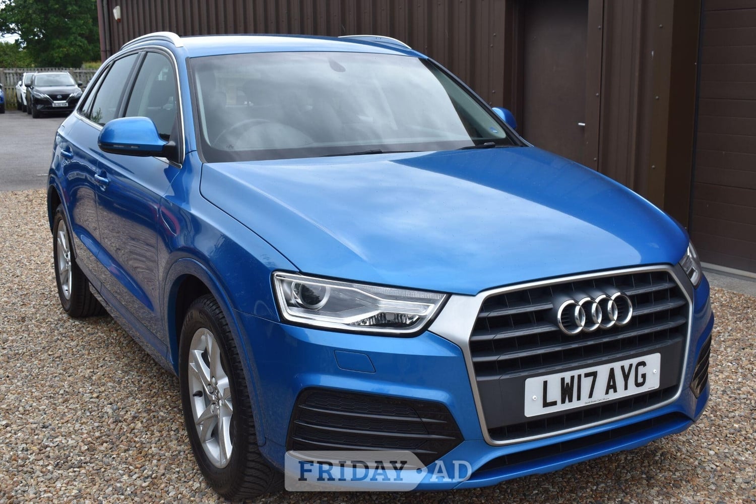 Audi Q3 Guildford