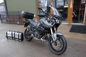Yamaha XT 2012