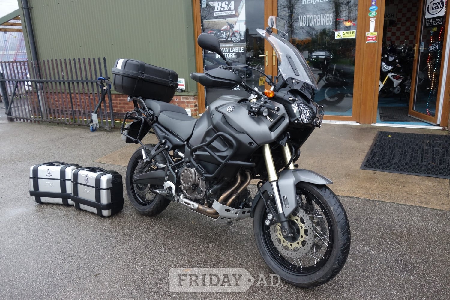 Yamaha XT 2012 in Rugeley