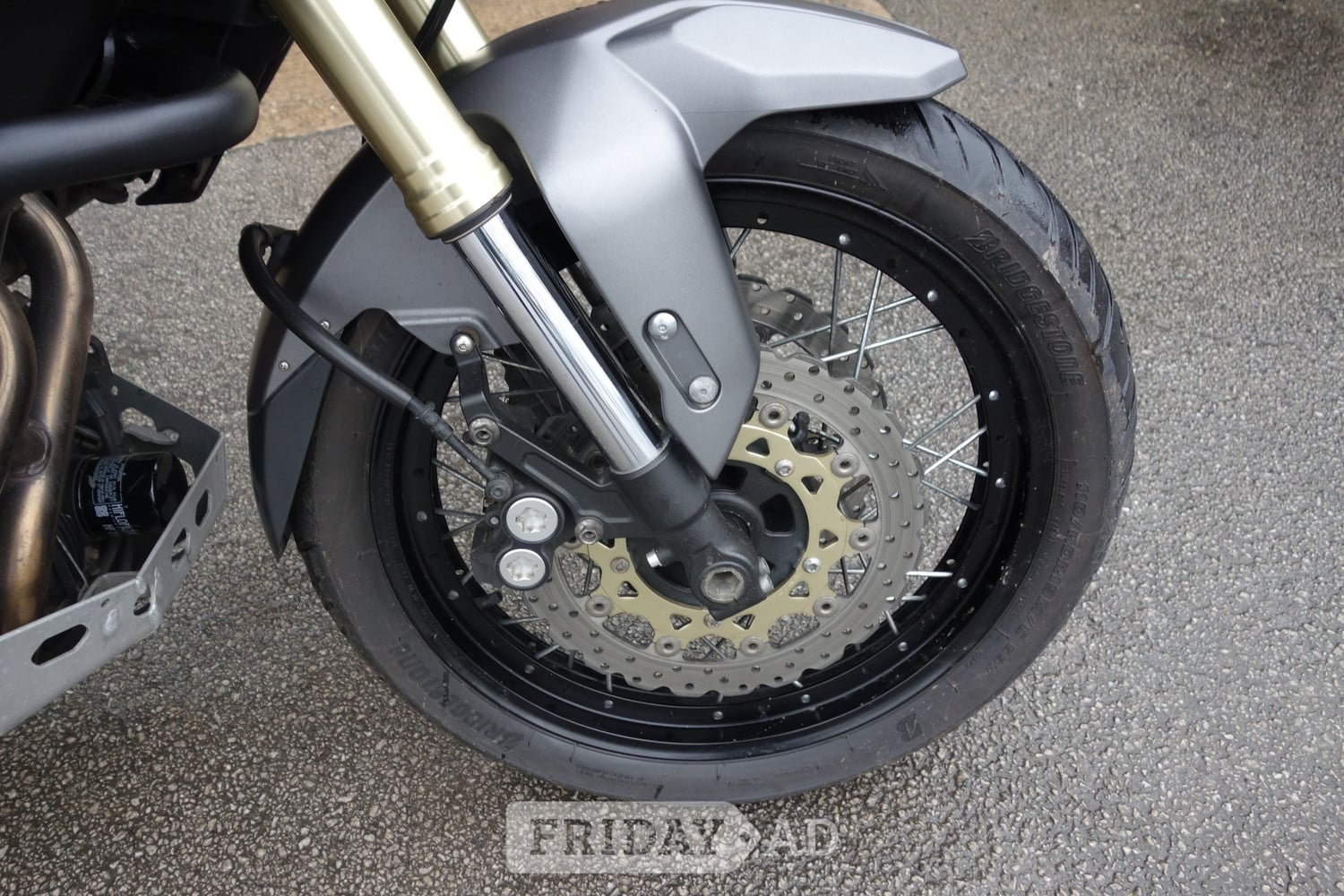 Yamaha XT 2012 - Motorbikes, Scooters & Quads in Rugeley