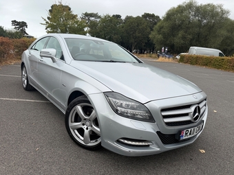 Mercedes-Benz CLS Class 2011