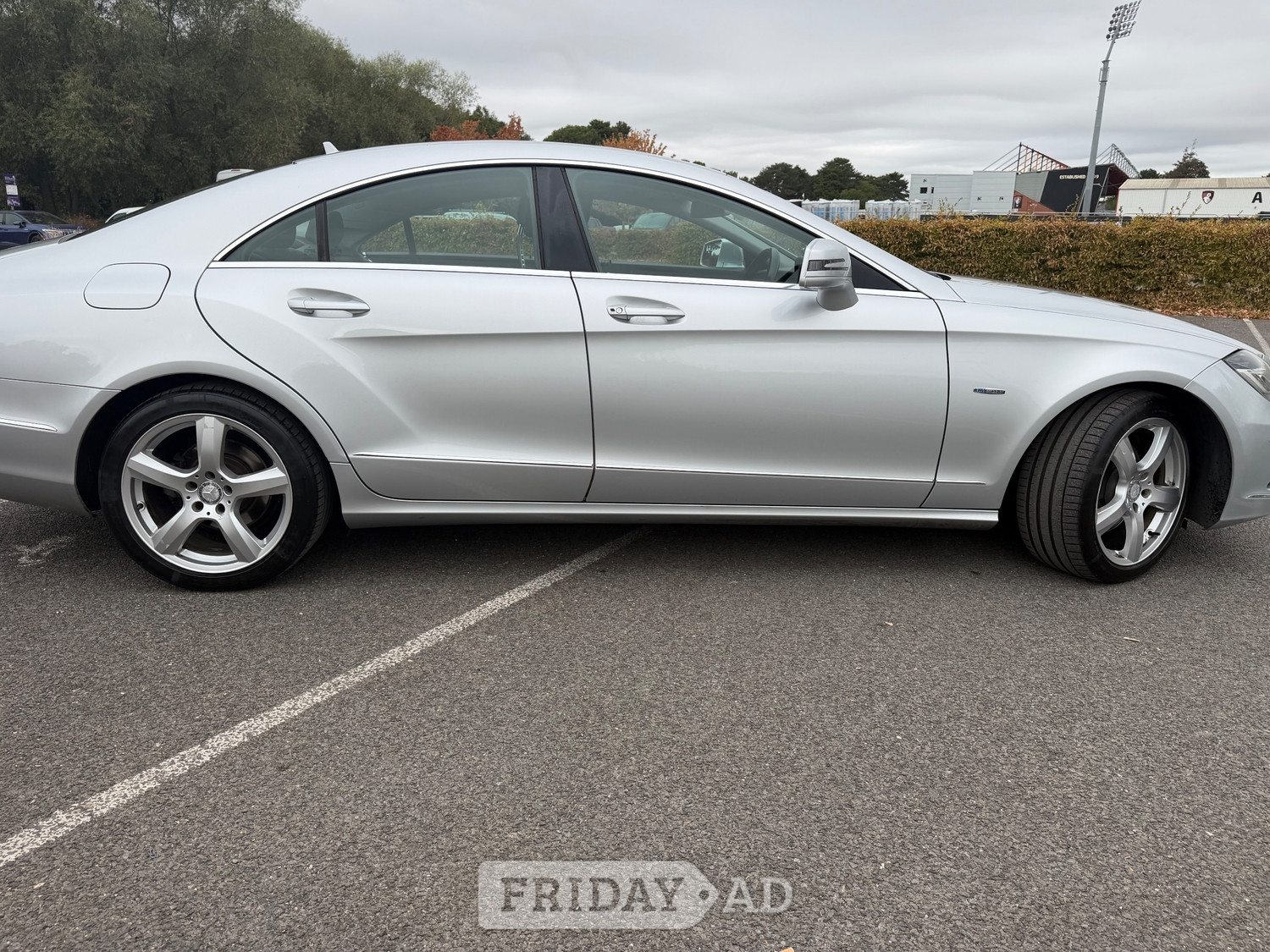 Mercedes-Benz CLS Class Bournemouth